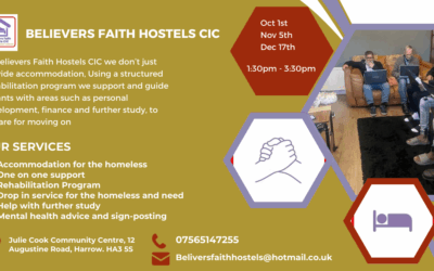 Homeless Accomodation