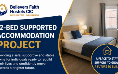 12-BED Supported Accomodation