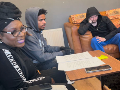 Believers Faith Hostels CIC programme