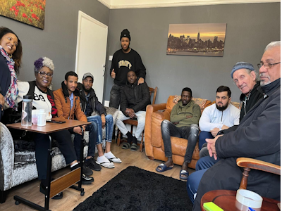 Group community engagement